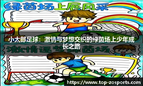 小太郎足球：激情与梦想交织的绿茵场上少年成长之路